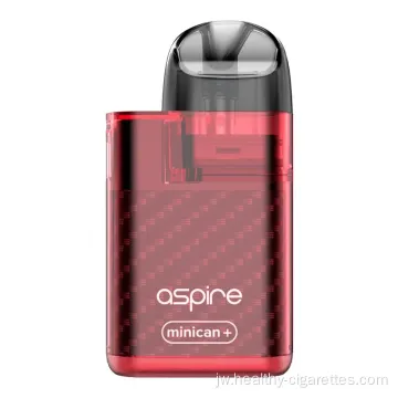 Aspire Minican POD System System Kit Working Working